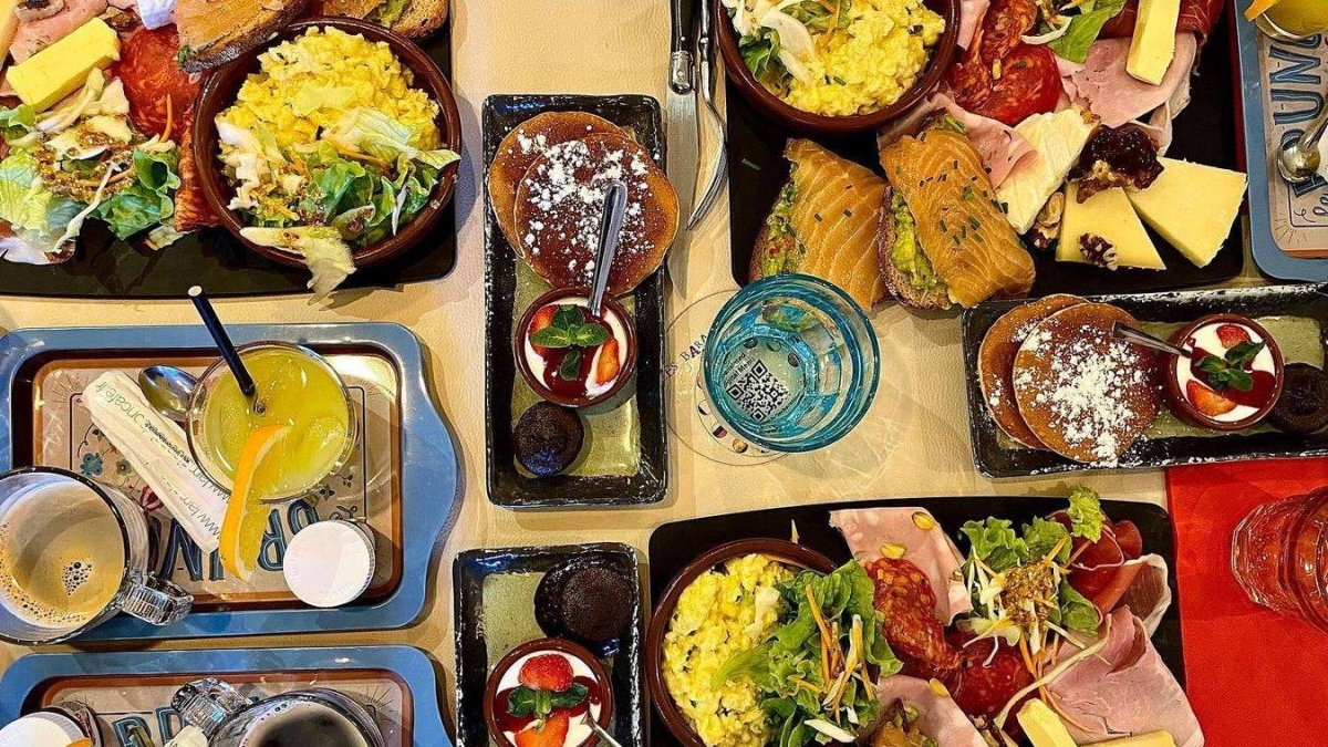 La Carte - Les Baratineurs - Aix-en-Provence - restaurant Africain AIX-EN-PROVENCE