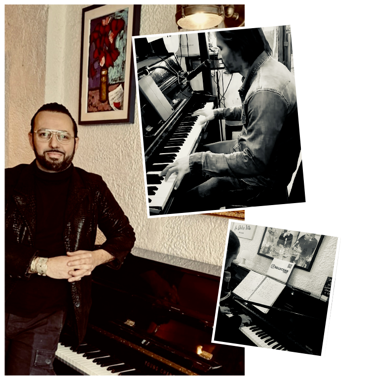 Les Évènements - Les Baratineurs - Restaurant - Soirées Aix en Provence