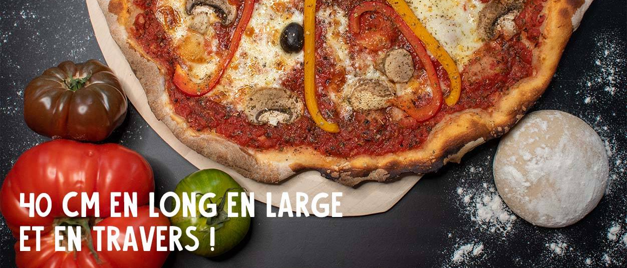 Pizzas à emporter - Les Baratineurs - Restaurant Aix-en-Provence - restaurant a faire AIX-EN-PROVENCE