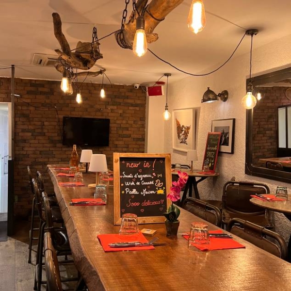 Le Restaurant - Les Baratineurs - Aix-en-Provence - bien manger AIX-EN-PROVENCE