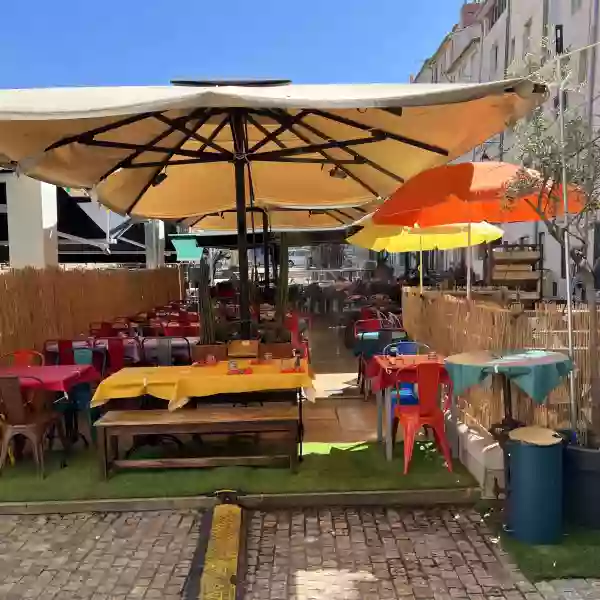 Le Restaurant - Les Baratineurs - Aix-en-Provence - Restaurant terrasse Aix-en-Provence