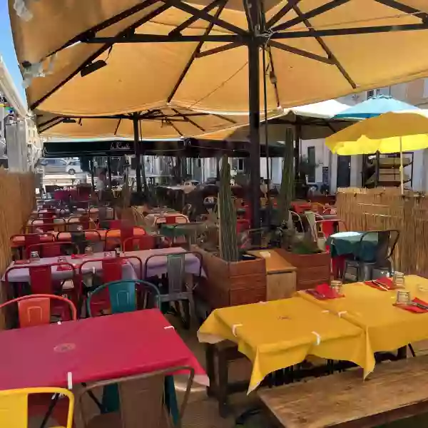 Le Restaurant - Les Baratineurs - Aix-en-Provence - Restaurant place des cardeurs