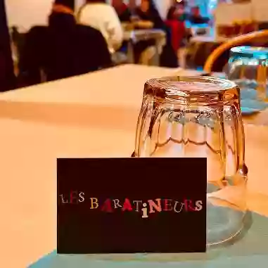 Le Restaurant - Les Baratineurs - Aix-en-Provence - Restaurant place des cardeurs