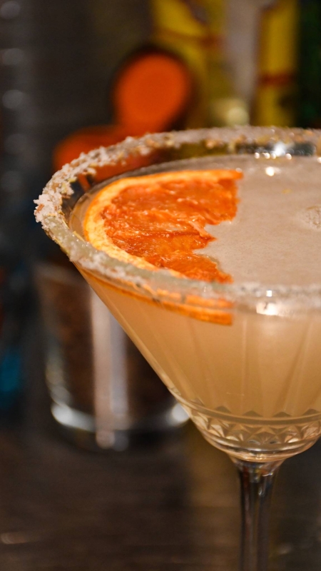 Bar à cocktails - restaurant Américain AIX-EN-PROVENCE